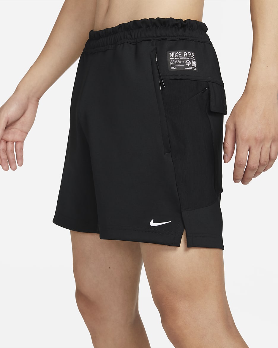 Nike Dri FIT ADV A.P.S. Men s 18cm approx. Unlined Versatile Shorts. Nike MY